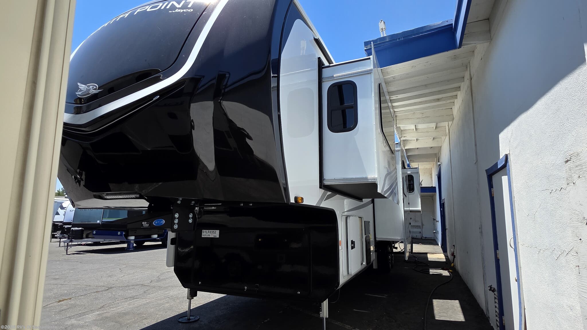 New 2026 Jayco North Point 382FLRB available in Elk Grove, California