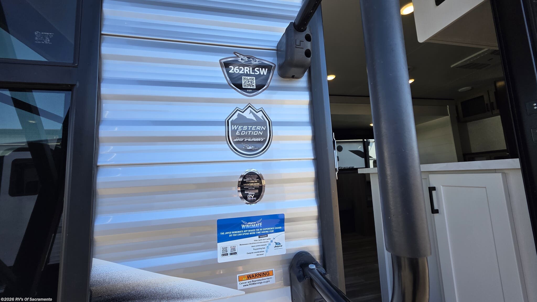 2026 Jay Flight SLX 262RLSW by Jayco from RV's Of Sacramento in Elk Grove, California