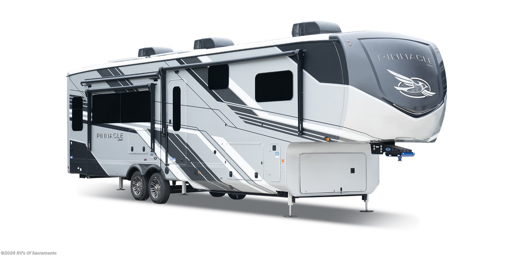 New 2026 Jayco Pinnacle 36FBTS available in Elk Grove, California
