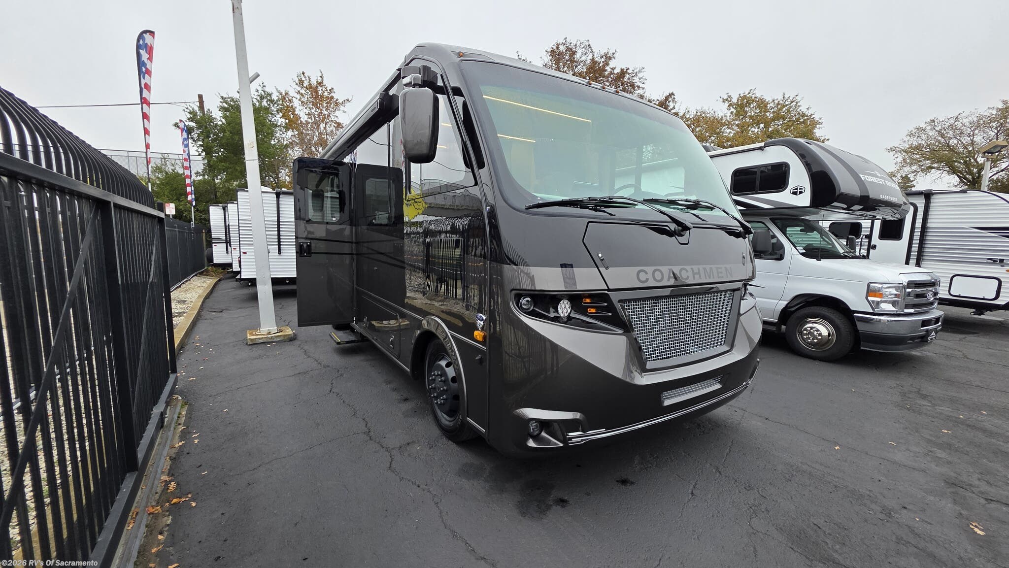 New 2026 Coachmen Euro 25EU available in Elk Grove, California