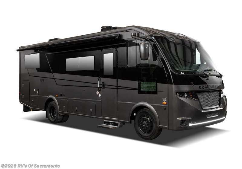 New 2026 Coachmen Euro 25TB available in Elk Grove, California