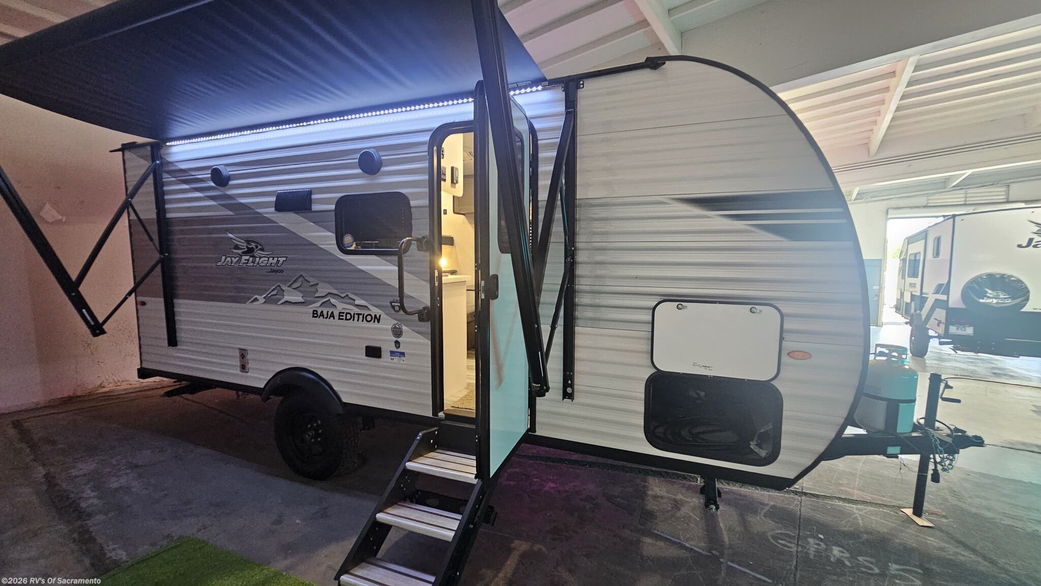 2026 Jay Flight SLX 175BHW by Jayco from RV's Of Sacramento in Elk Grove, California