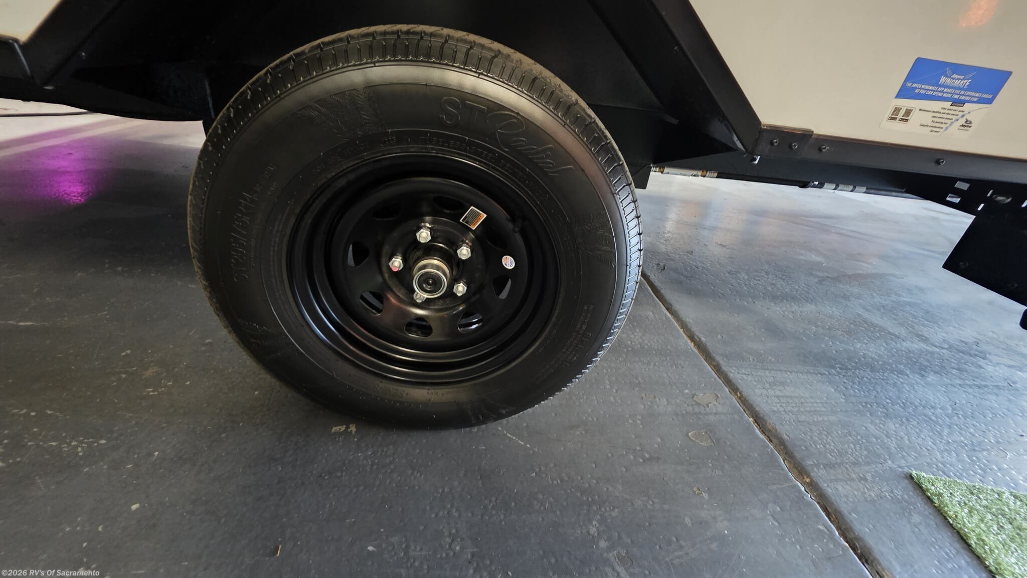 New 2026 Jayco Jay Feather Air SL 17BHSL available in Elk Grove, California