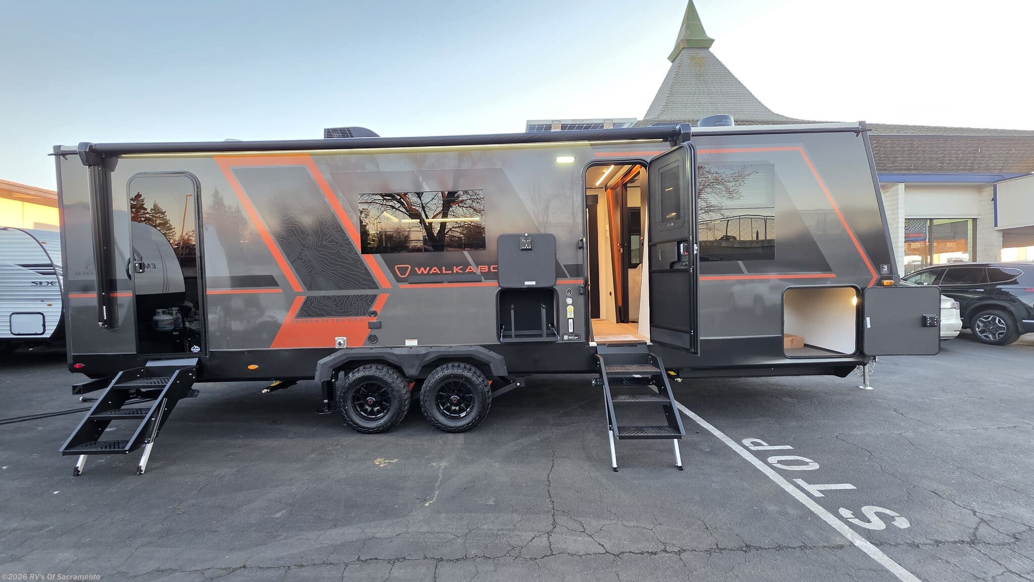 New 2026 Keystone Walkabout 26MAX available in Elk Grove, California