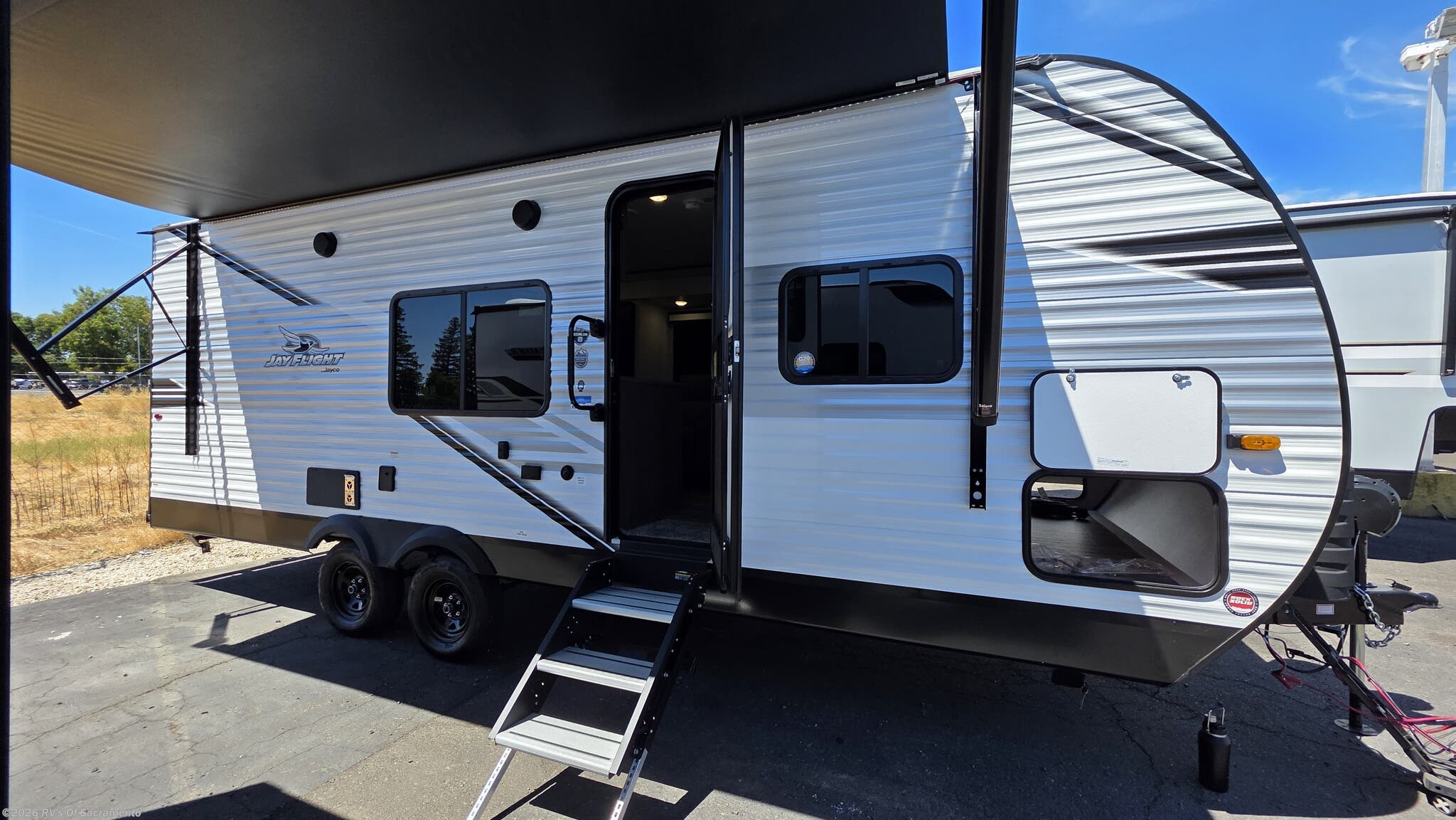 2026 Jay Flight SLX 265MWSW by Jayco from RV's Of Sacramento in Elk Grove, California
