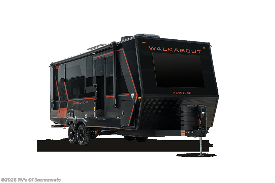2026 Walkabout 22MAX by Keystone from RV's Of Sacramento in Elk Grove, California