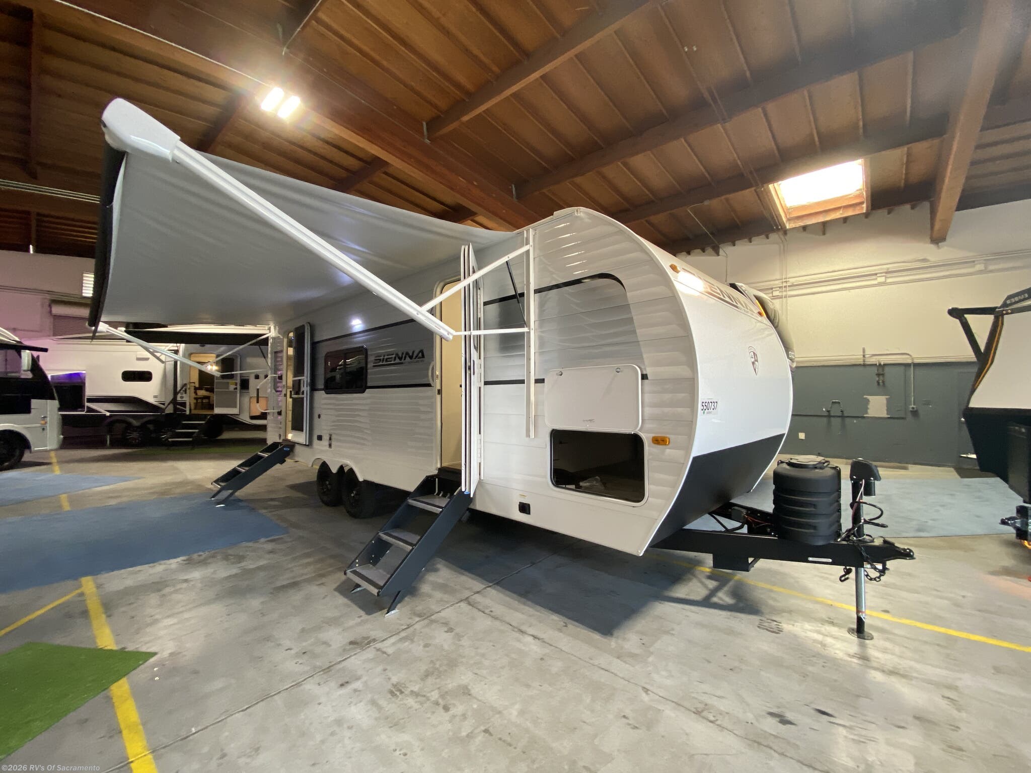 2026 Sienna SA231VRK by Venture RV from RV's Of Sacramento in Elk Grove, California