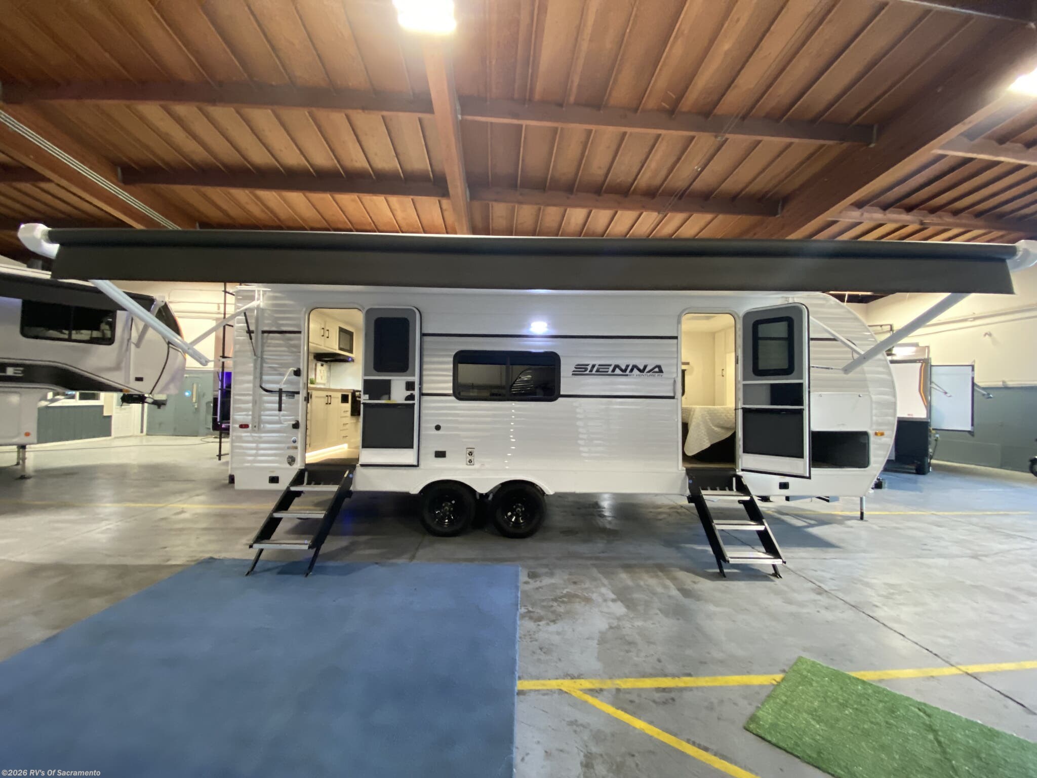 New 2026 Venture RV Sienna SA231VRK available in Elk Grove, California
