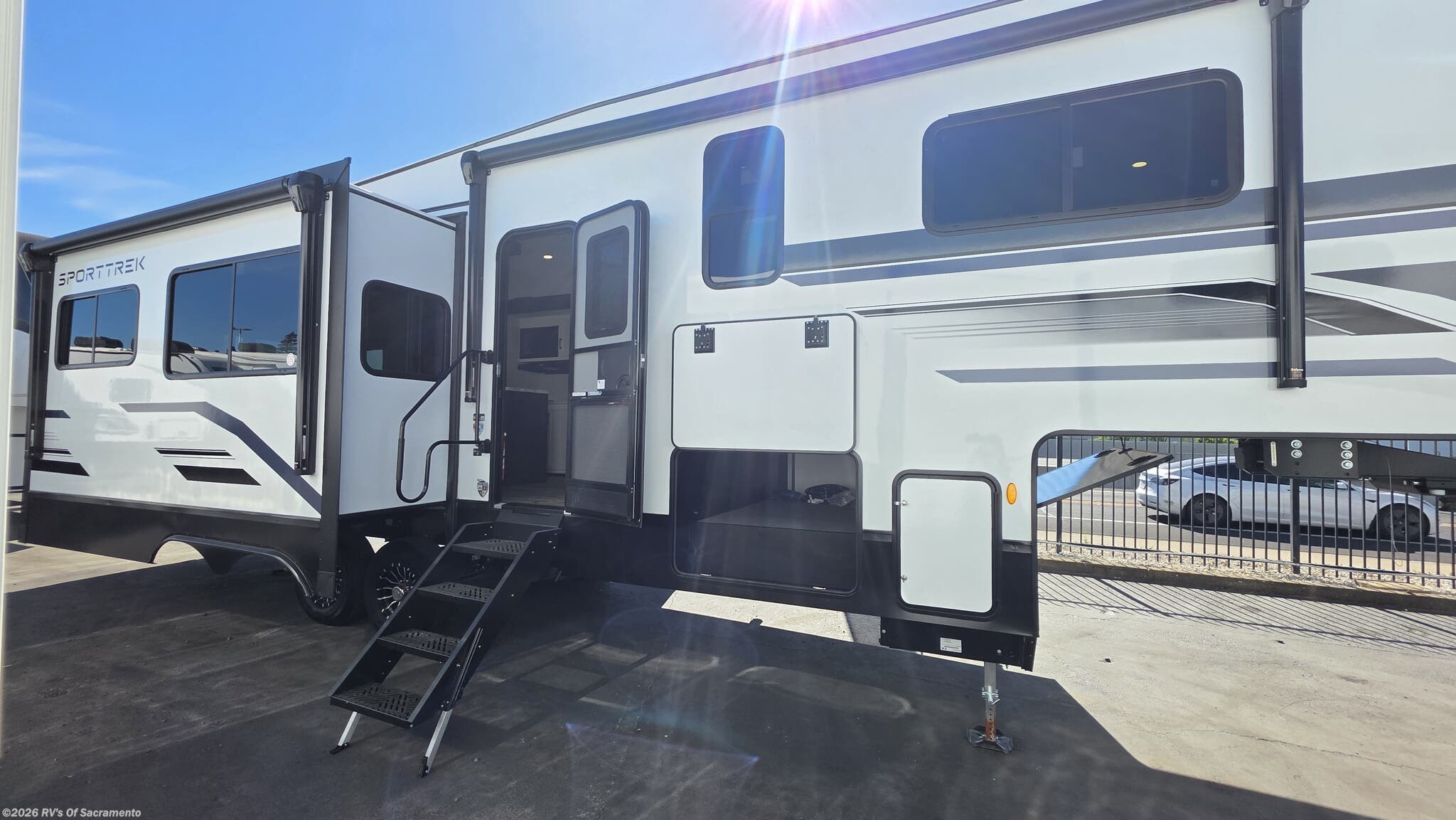 2026 SportTrek STF303VIK by Venture RV from RV's Of Sacramento in Elk Grove, California