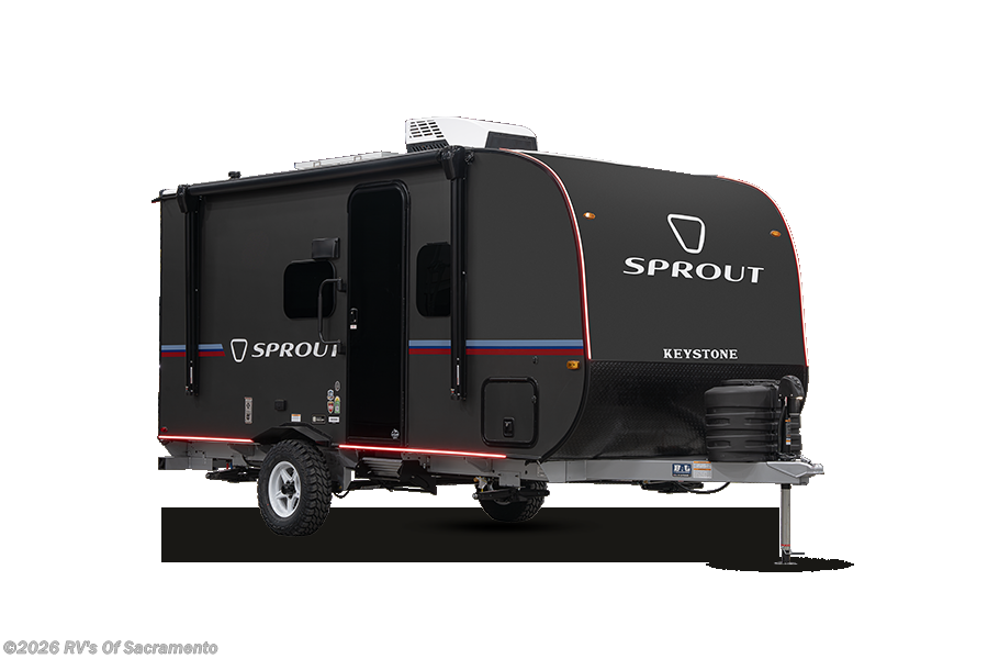 2026 Sprout 15RBS by Keystone from RV's Of Sacramento in Elk Grove, California