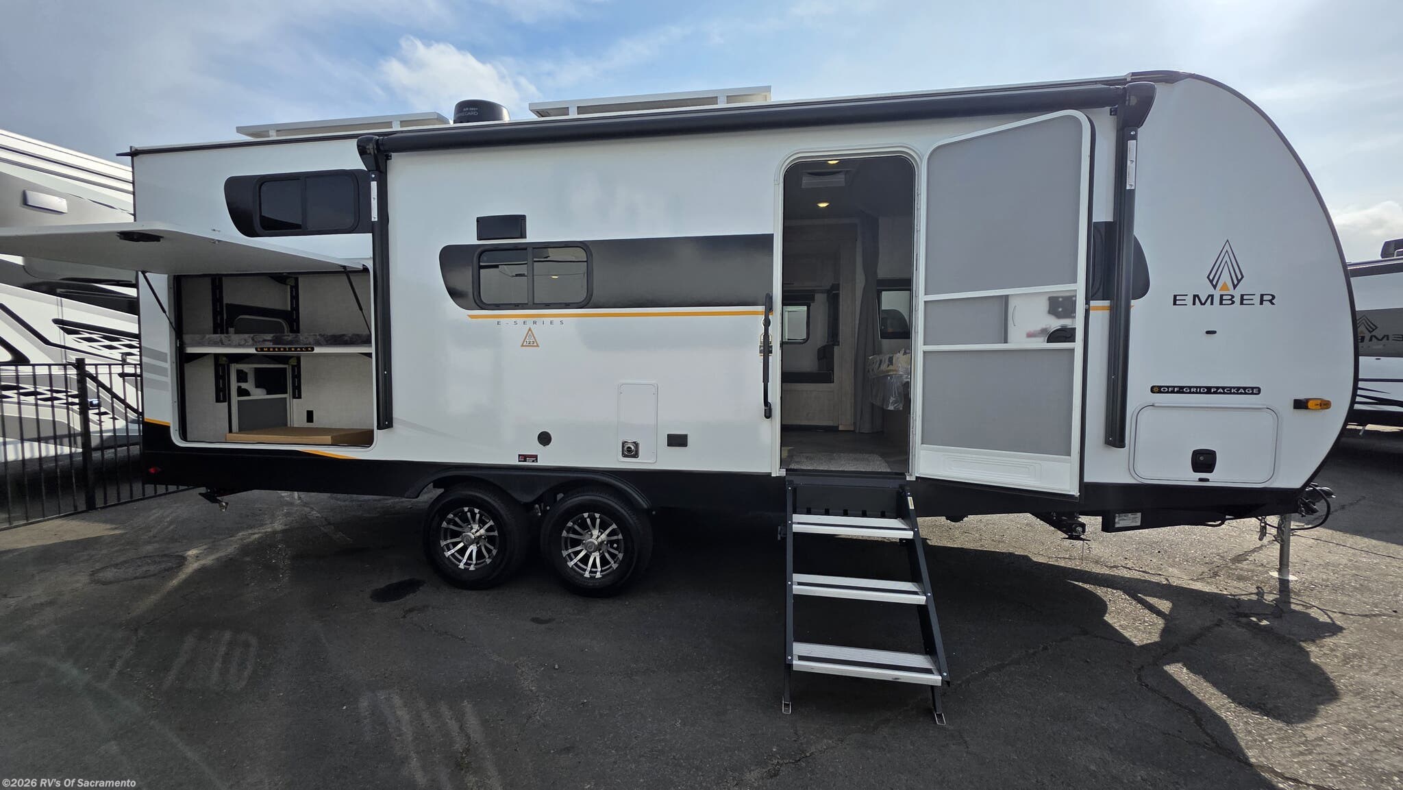 2026 E-Series 22ETS by Ember RV from RV's Of Sacramento in Elk Grove, California