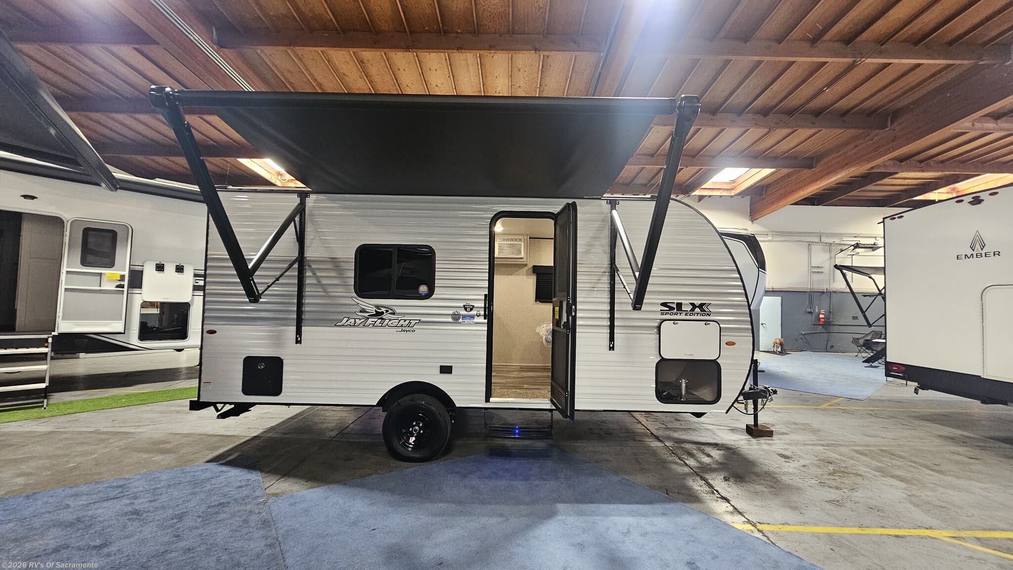 2026 Jay Flight SLX 170FQW Sport Edition by Jayco from RV's Of Sacramento in Elk Grove, California
