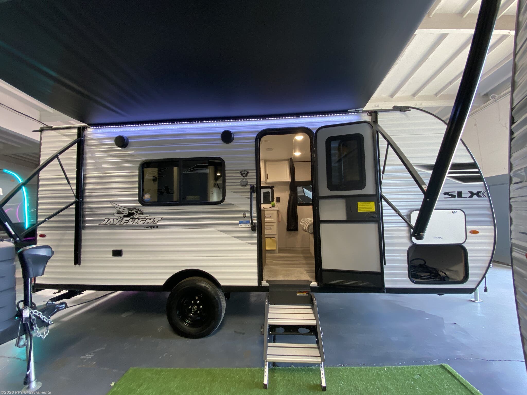 2026 Jay Flight SLX 175FQW by Jayco from RV's Of Sacramento in Elk Grove, California