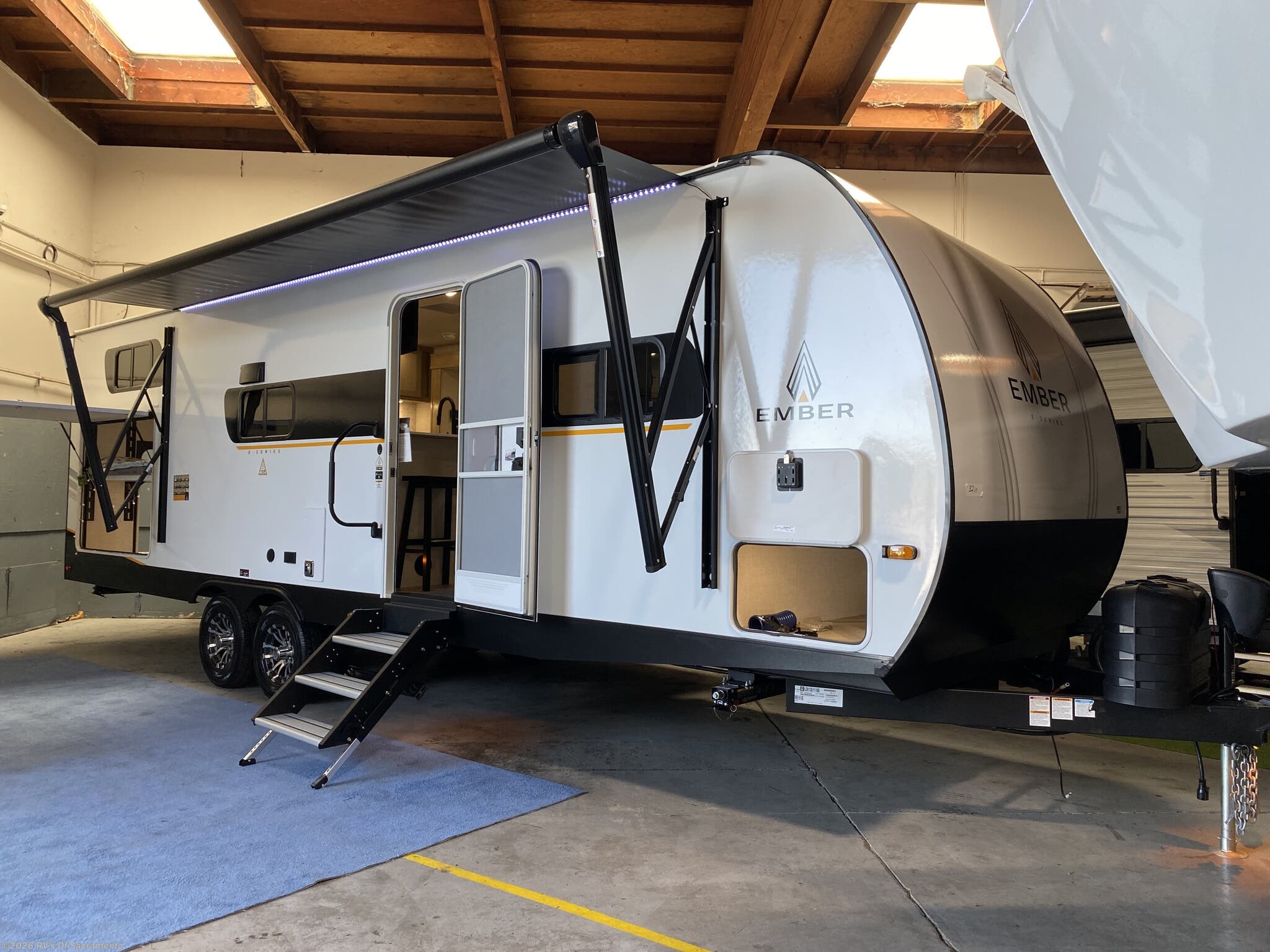 2026 E-Series 26ETS by Ember RV from RV's Of Sacramento in Elk Grove, California