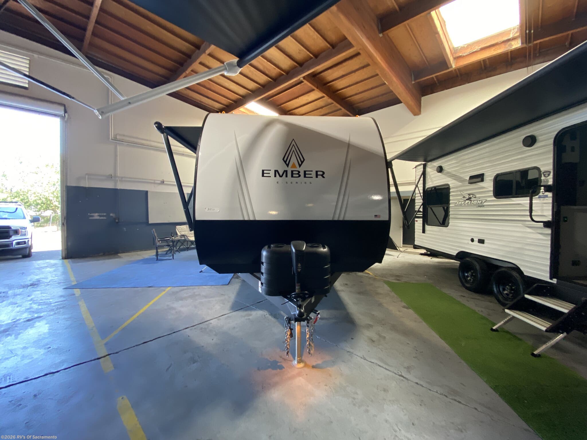 New 2026 Ember RV E-Series 26ETS available in Elk Grove, California
