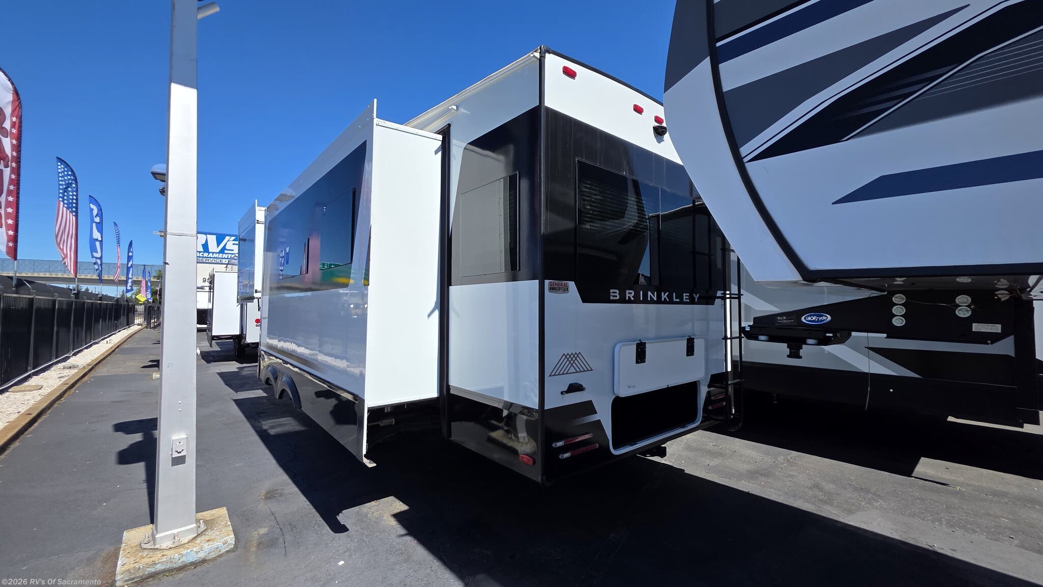 Used 2024 Brinkley RV Model Z 2900 available in Elk Grove, California