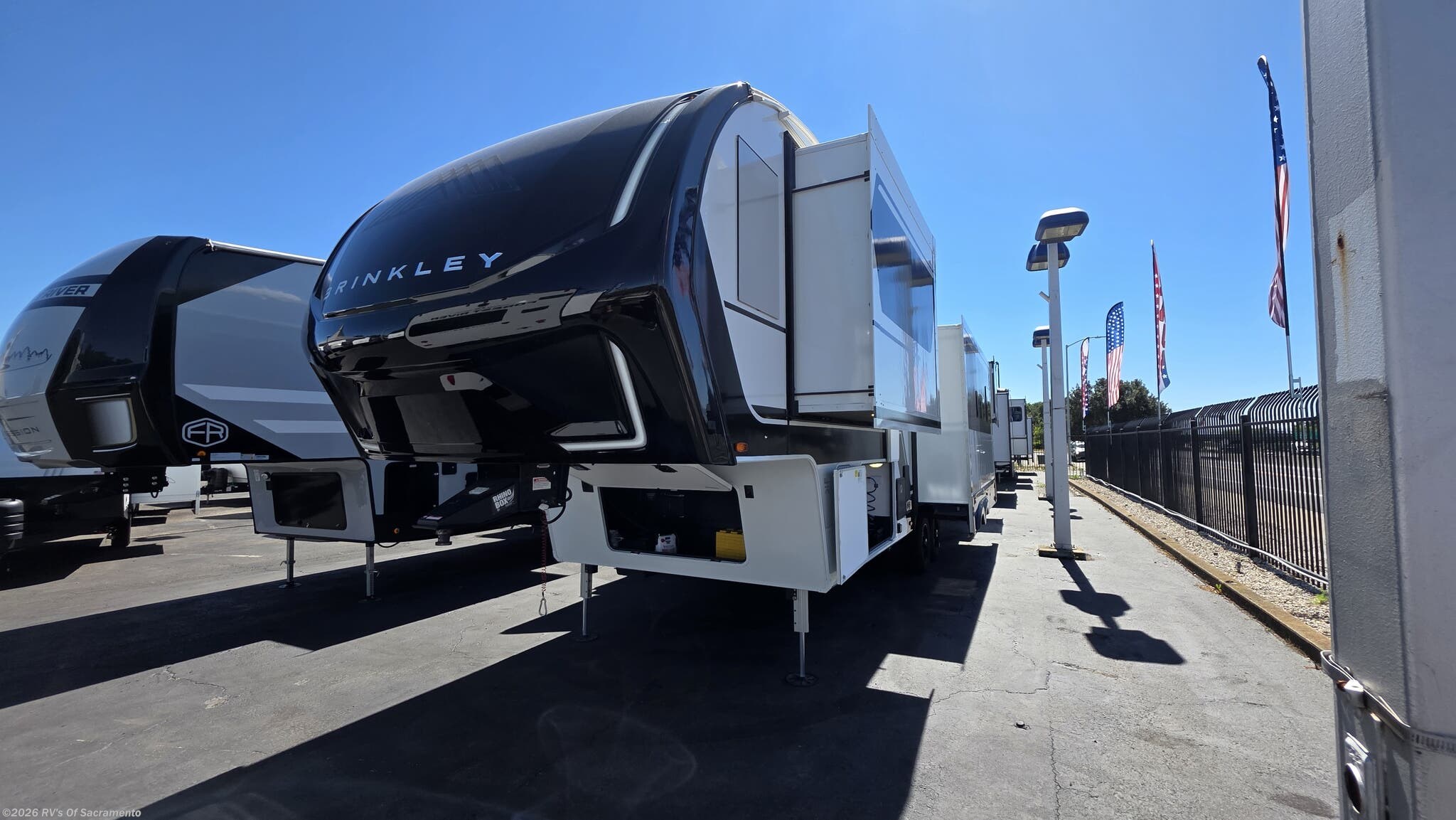 2024 Model Z 2900 by Brinkley RV from RV's Of Sacramento in Elk Grove, California