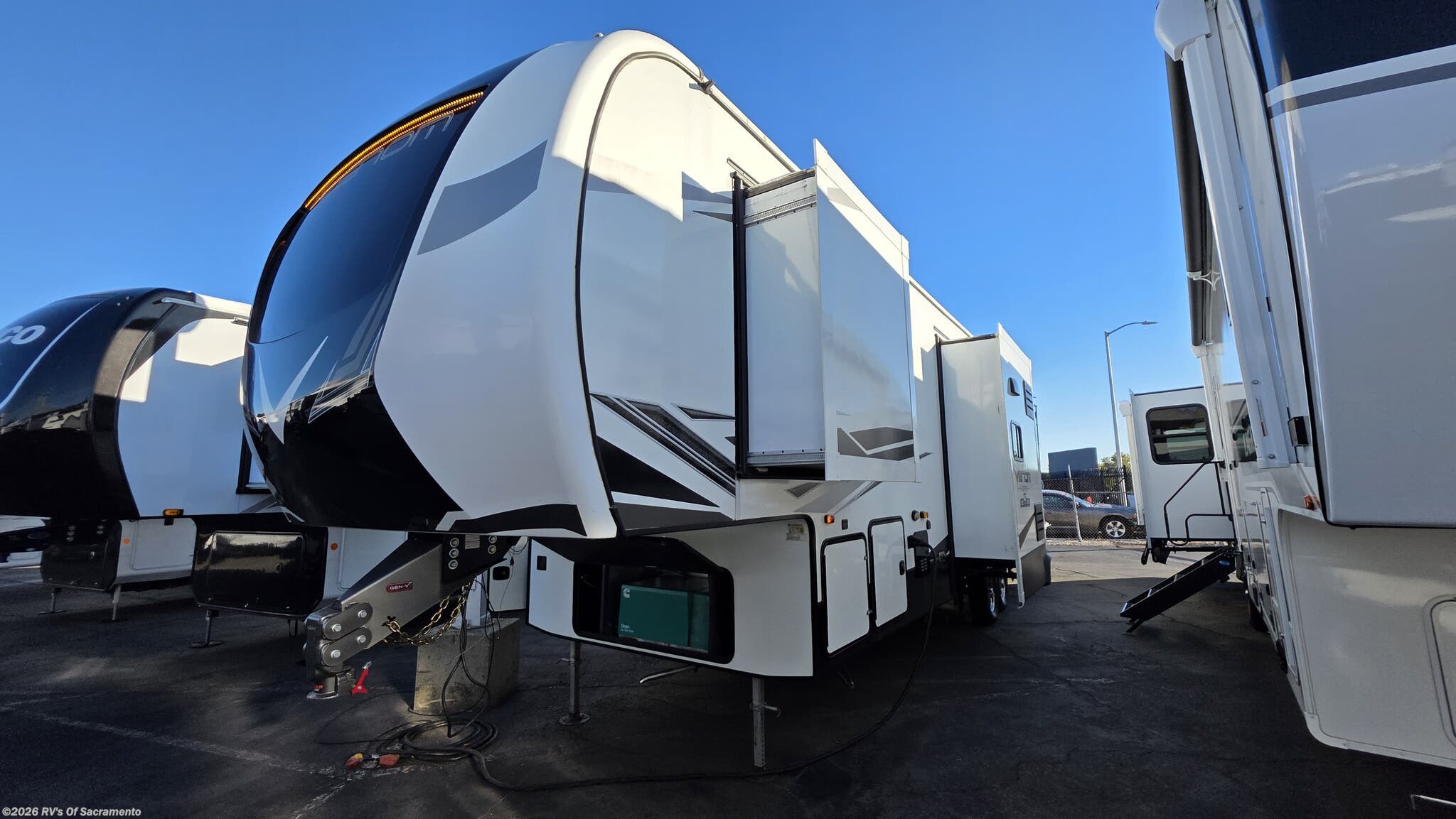 Used 2022 K-Z Venom V-Series V3313TK available in Elk Grove, California