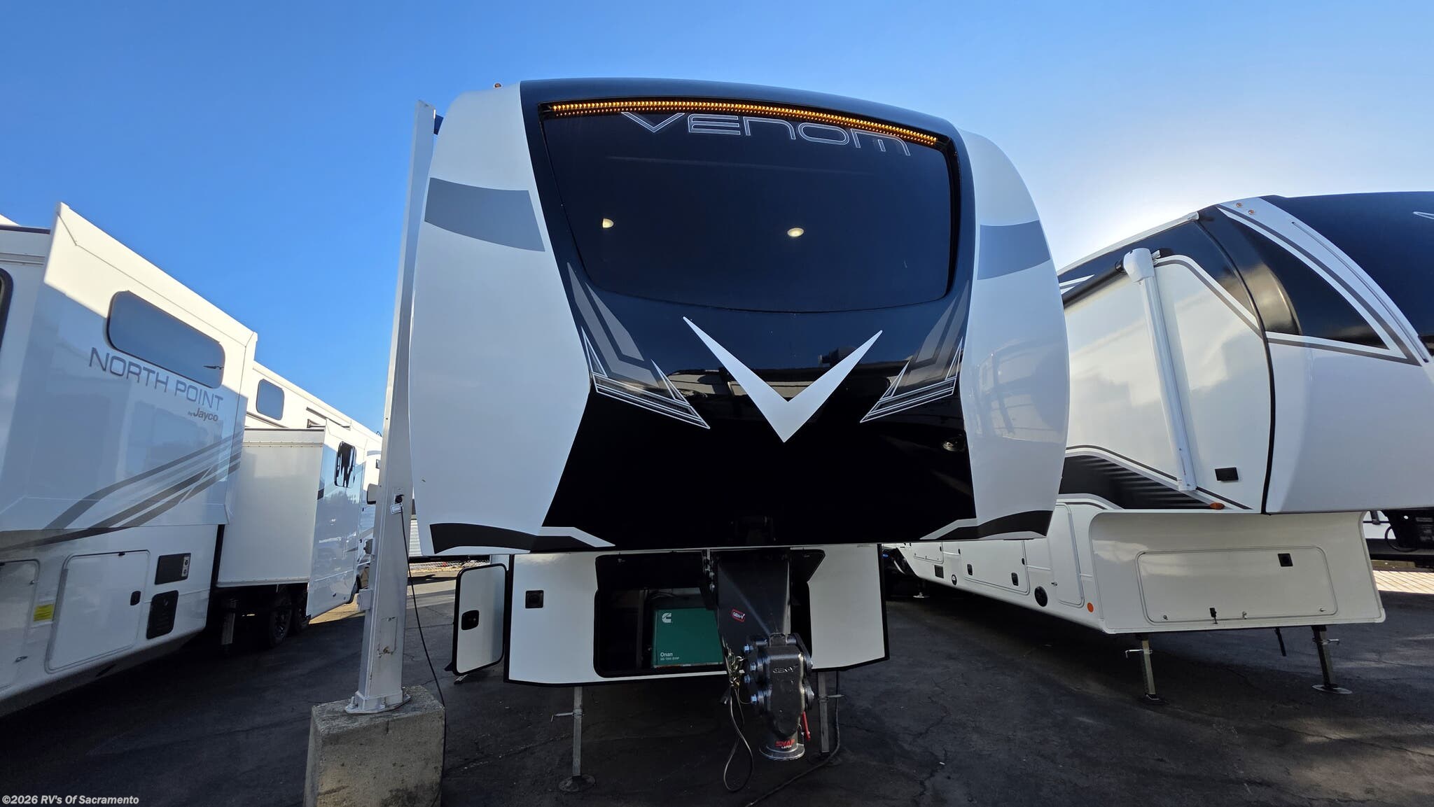 2022 Venom V-Series V3313TK by K-Z from RV's Of Sacramento in Elk Grove, California