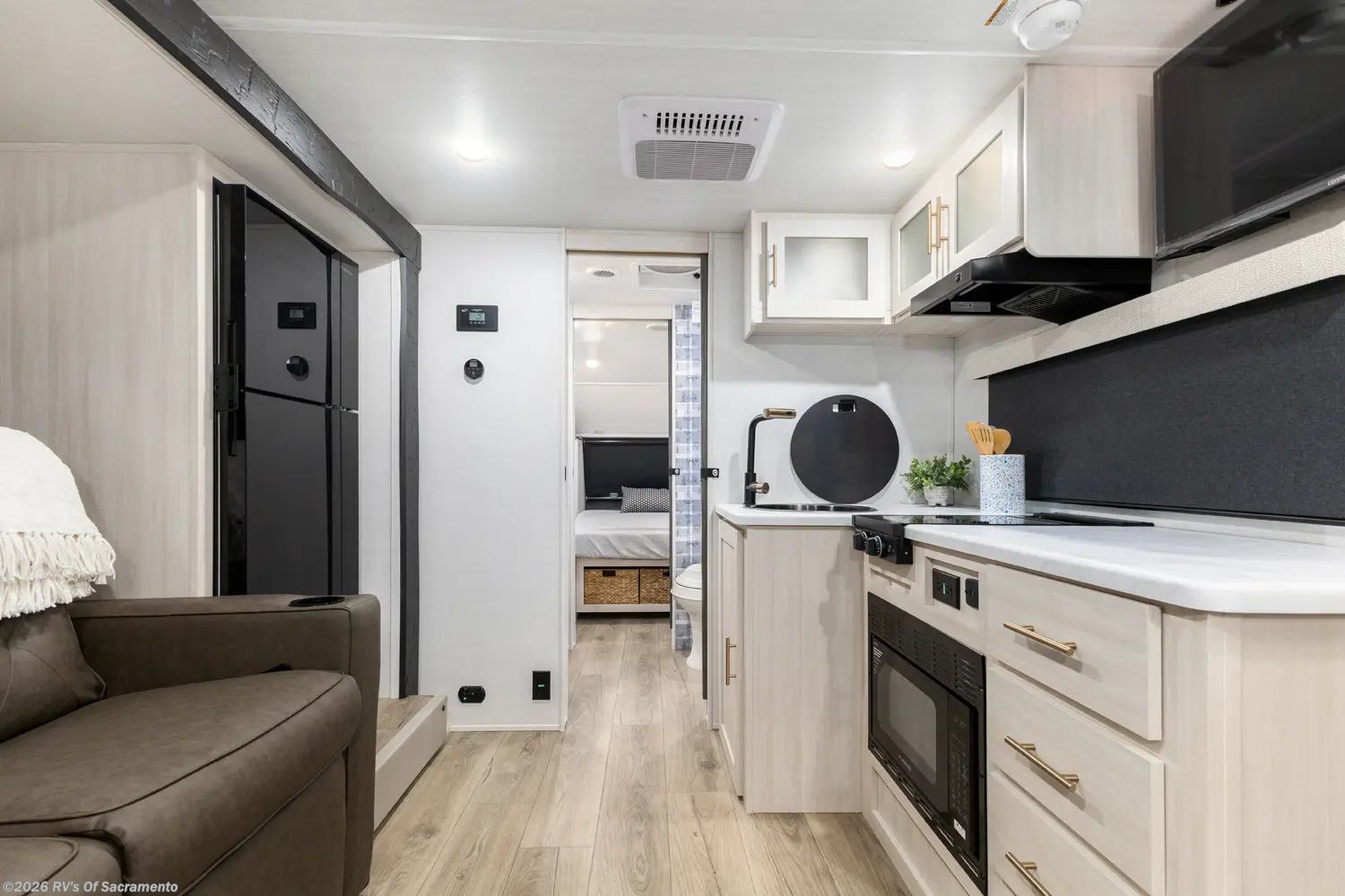 New 2026 Forest River R-Pod RP-198 available in Elk Grove, California