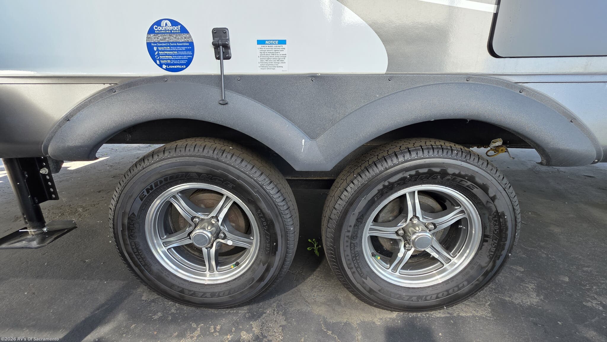 New 2026 Forest River Flagstaff Classic Super Lite 26SFK available in Elk Grove, California