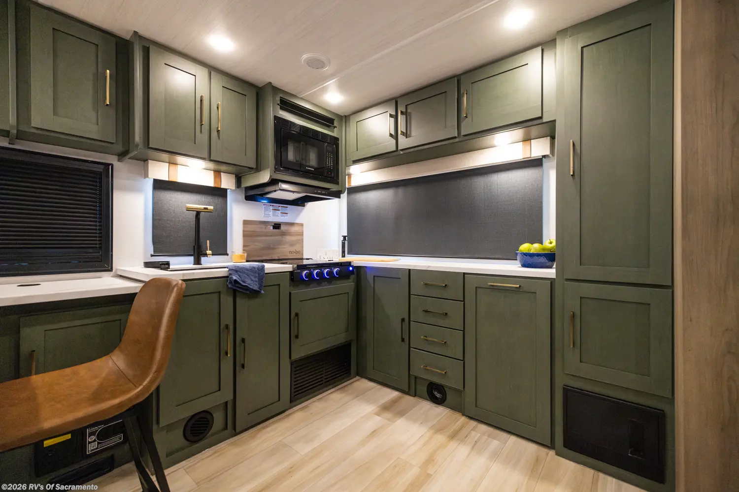 2026 No Boundaries Beast Mode NB20.8 by Forest River from RV's Of Sacramento in Elk Grove, California