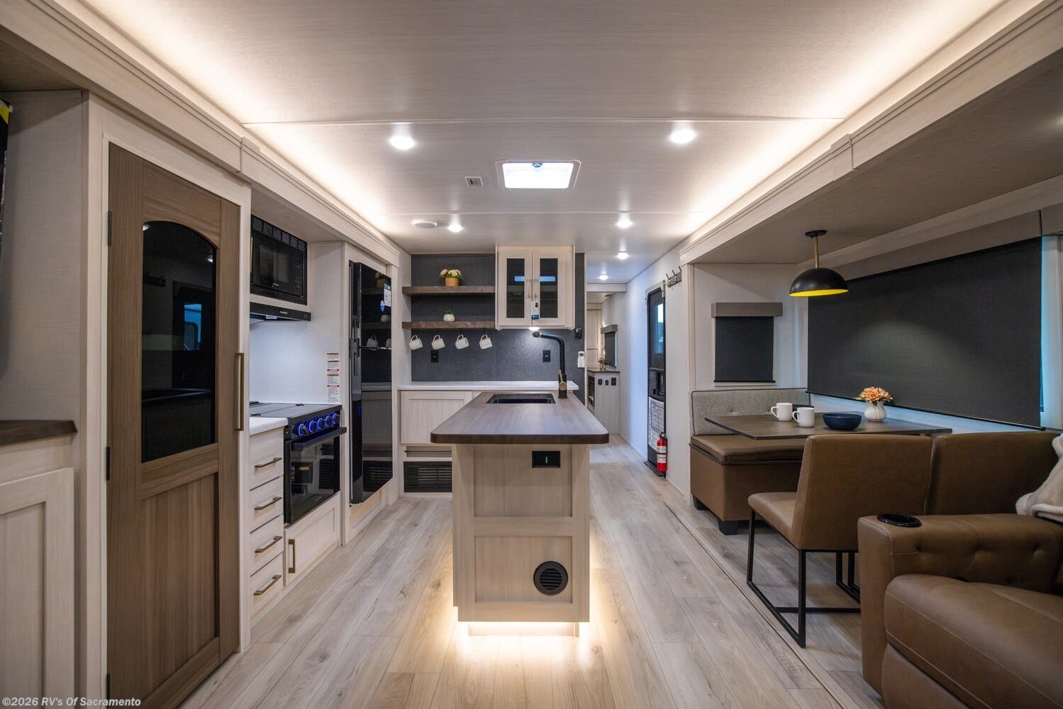2026 Grand Surveyor 305RLBS by Forest River from RV's Of Sacramento in Elk Grove, California