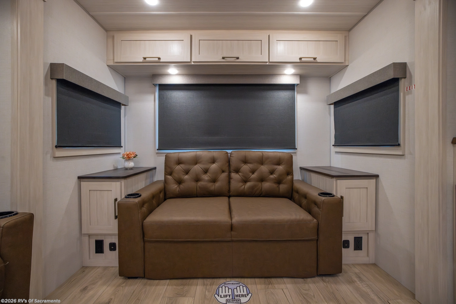New 2026 Forest River Grand Surveyor 305RLBS available in Elk Grove, California