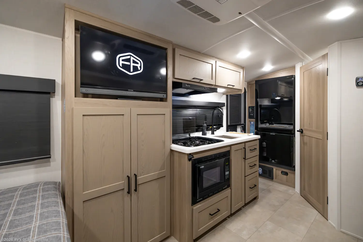 2026 Flagstaff E-Pro E19FBS by Forest River from RV's Of Sacramento in Elk Grove, California