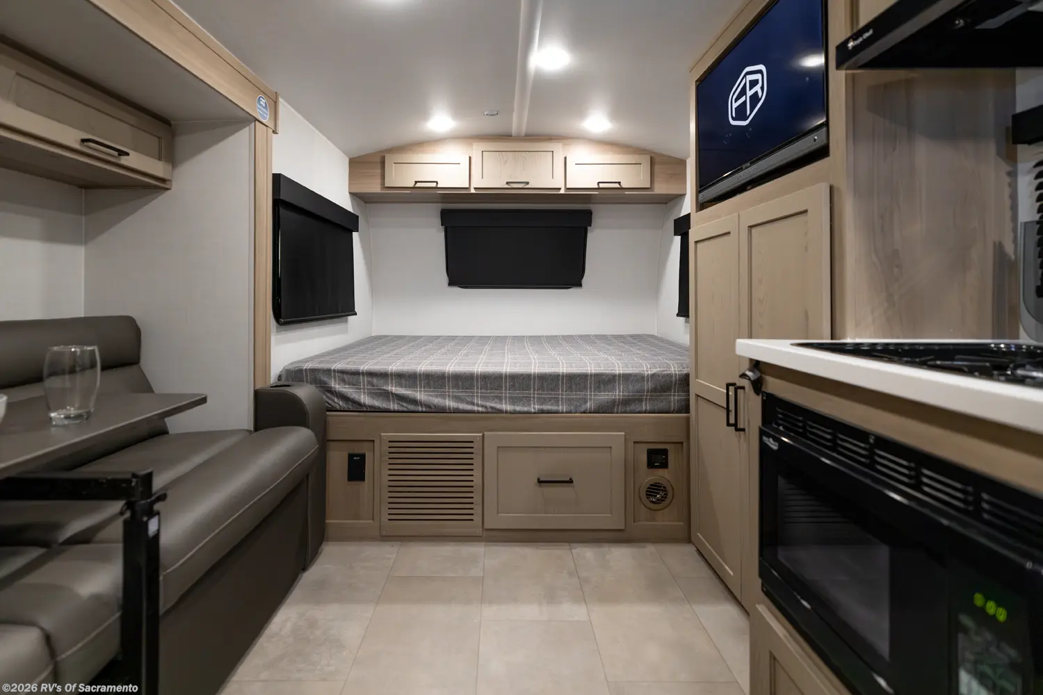 New 2026 Forest River Flagstaff E-Pro E19FBS available in Elk Grove, California