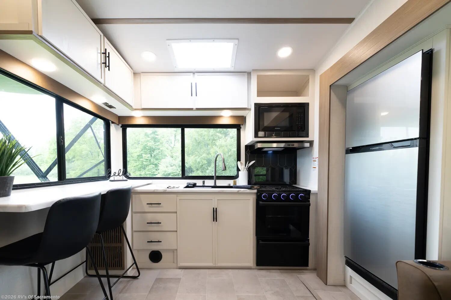 2026 Forest River Impression 235RW - New Fifth Wheel For Sale by RV's Of Sacramento in Elk Grove, California features Detachable, Insulated, LED Lights, Black Tank Flush, Power Awning