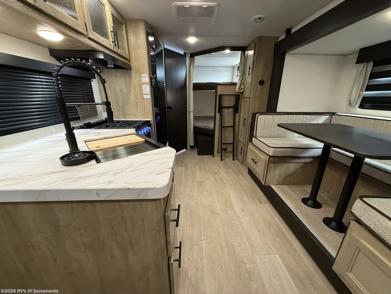 2026 Cherokee Grey Wolf 23DBH by Forest River from RV's Of Sacramento in Elk Grove, California