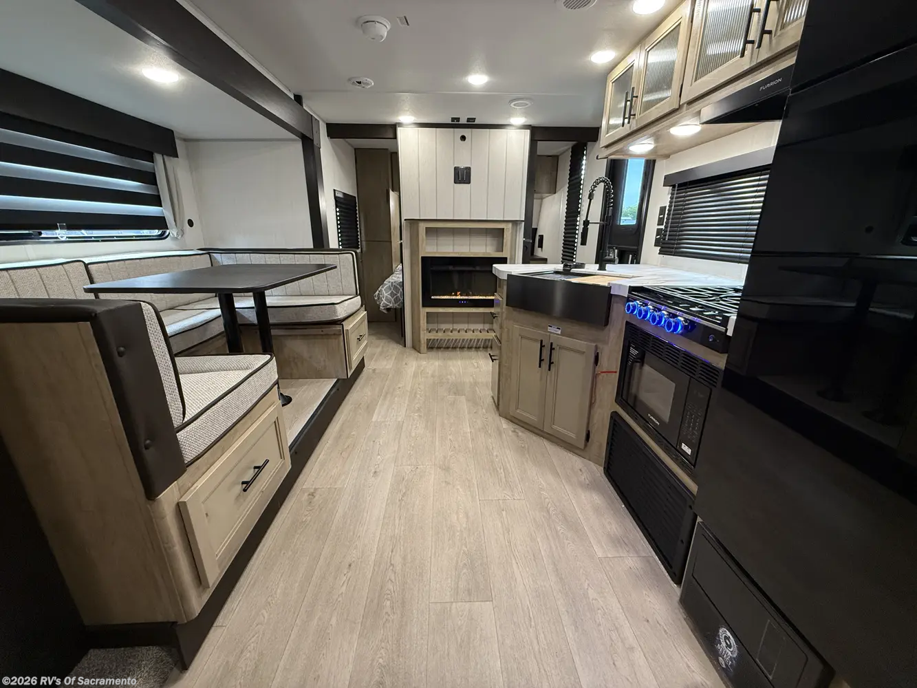 New 2026 Forest River Cherokee Grey Wolf 23DBH available in Elk Grove, California