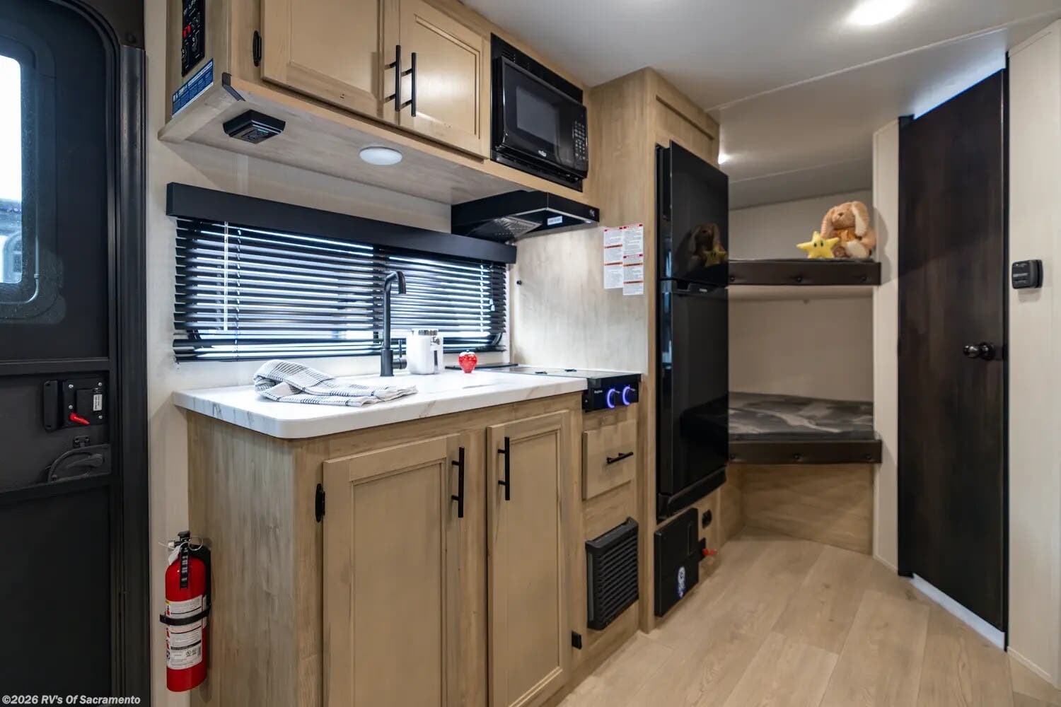 2026 Cherokee Wolf Pup 17JW by Forest River from RV's Of Sacramento in Elk Grove, California