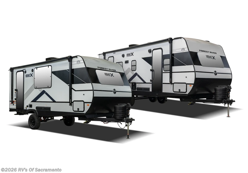 New 2024 Forest River IBEX 16MBJ available in Elk Grove, California