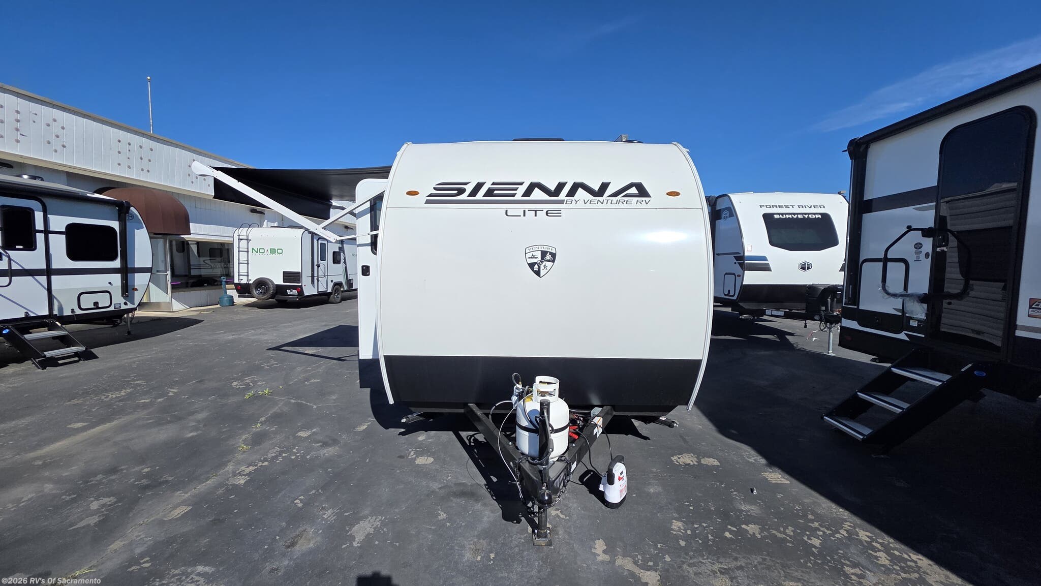 New 2026 Venture RV Sienna Lite SA130VRD available in Elk Grove, California