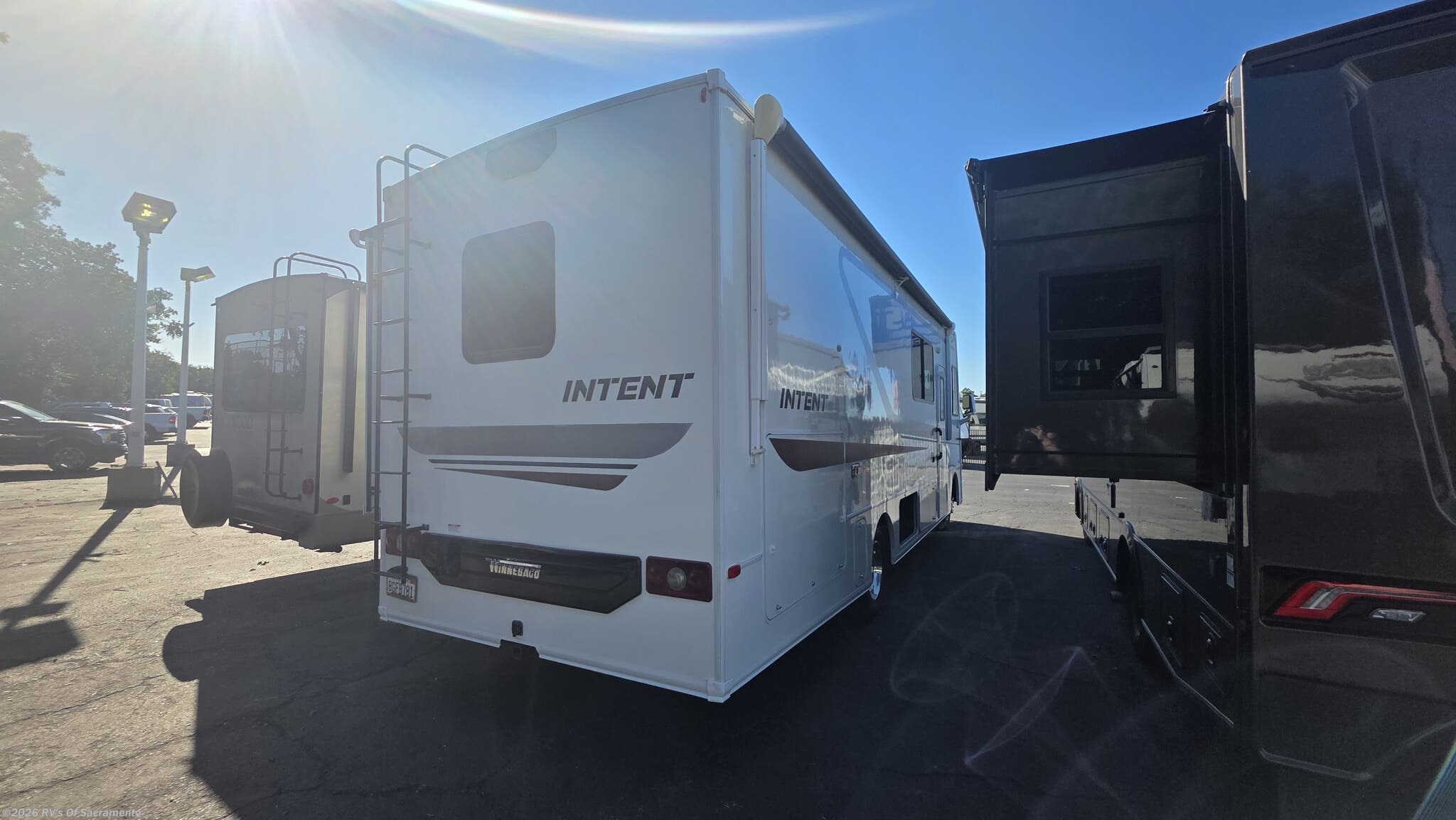 Used 2019 Winnebago Intent 29L available in Elk Grove, California