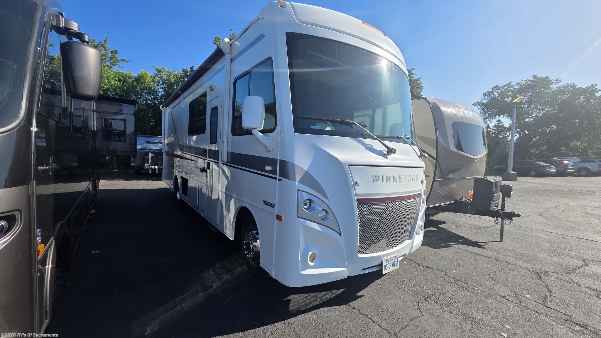 2019 Intent 29L by Winnebago from RV's Of Sacramento in Elk Grove, California