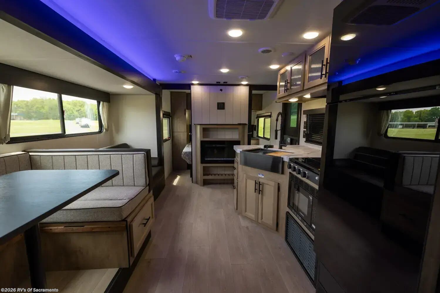 2026 Cherokee Grey Wolf 26DBH by Forest River from RV's Of Sacramento in Elk Grove, California