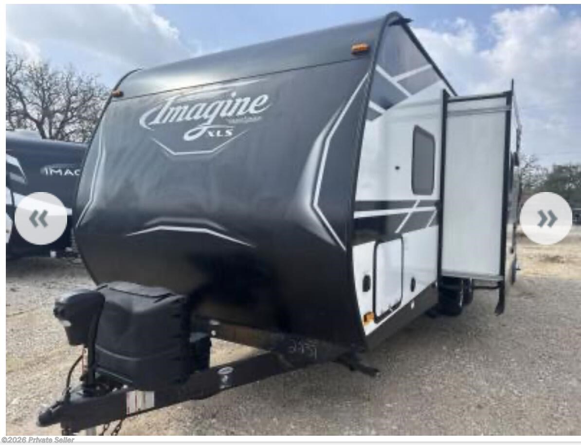 2020 Imagine XLS Sleeps 4-6, bump out kitchen, shower bathroom by Grand Design from For Sale By Owner in Stephens City, Virginia