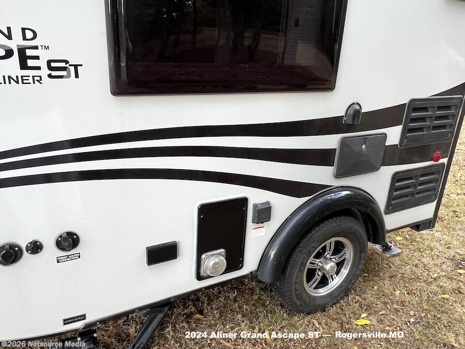 Used 2024 Aliner Grand Ascape available in Rogersville, Missouri