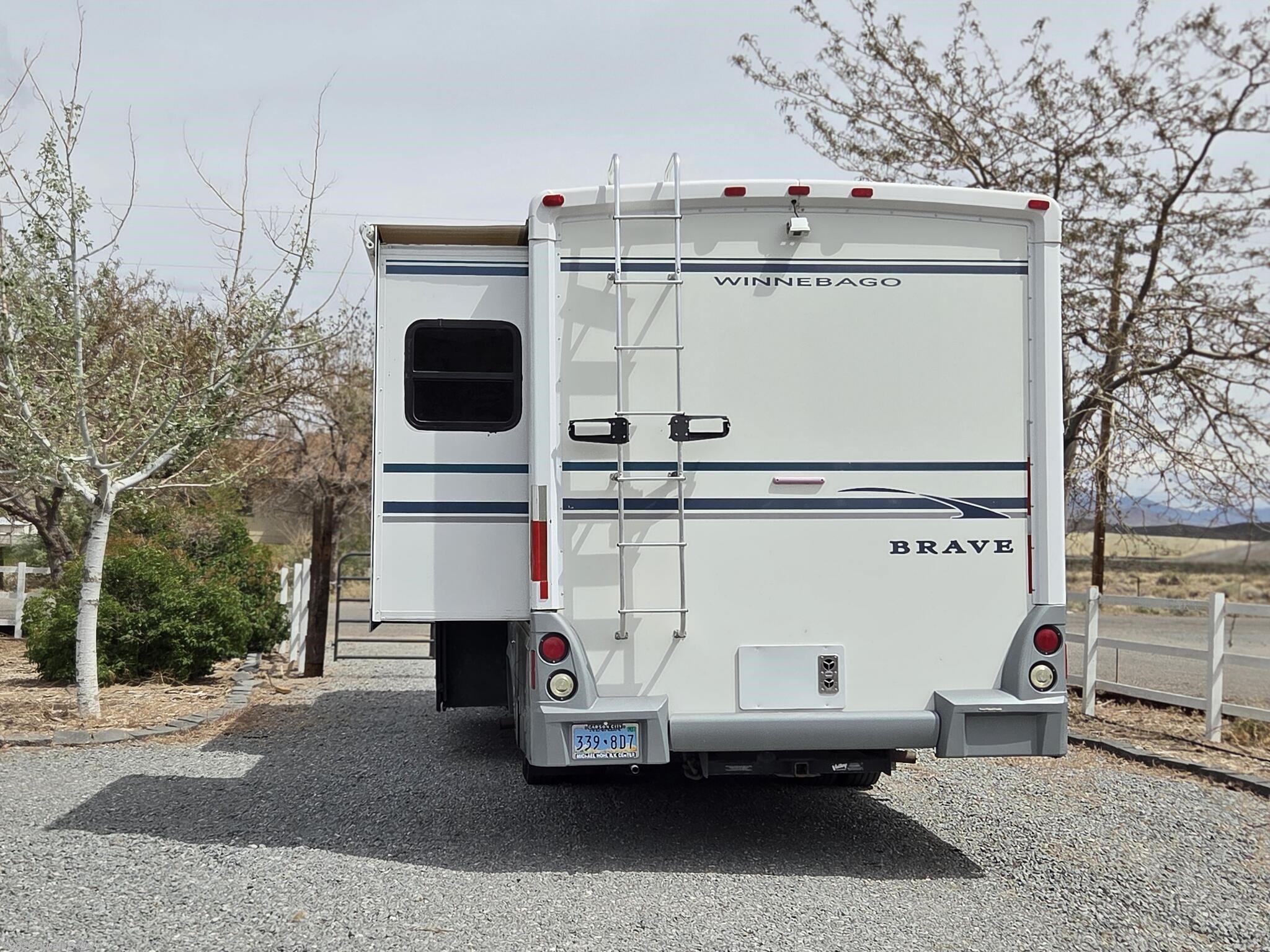 2004 Brave by Winnebago from For Sale By Owner in Yerington, Nevada