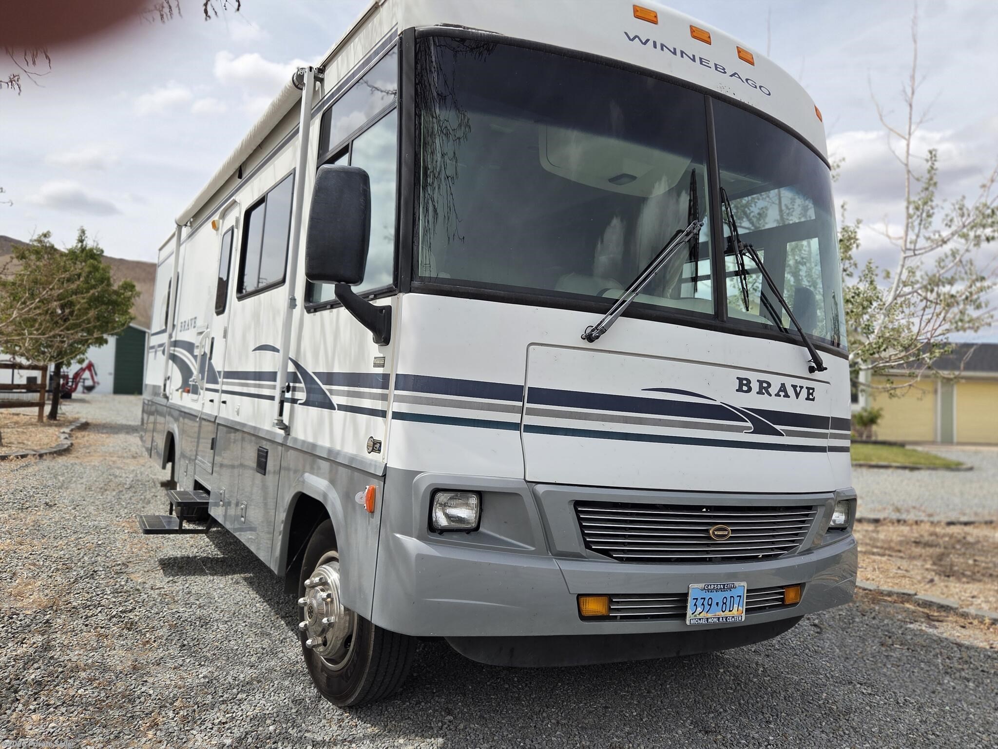 Used 2004 Winnebago Brave available in Yerington, Nevada