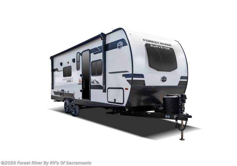 2026 Surveyor Legend 19BHLE by Forest River from Forest River By RV's Of Sacramento in Sacramento, California