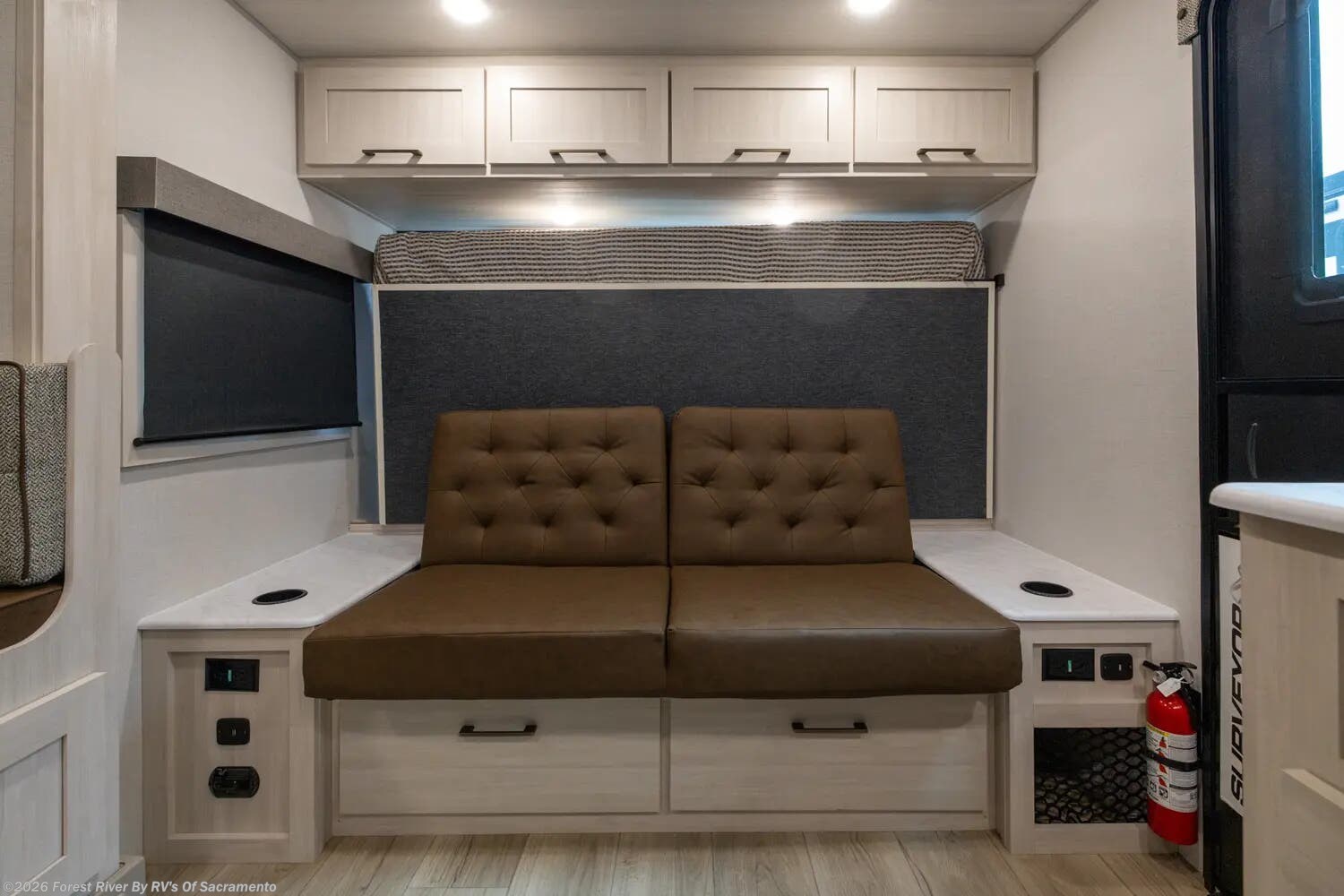 2026 Surveyor Legend 19MDBLE by Forest River from Forest River By RV's Of Sacramento in Sacramento, California
