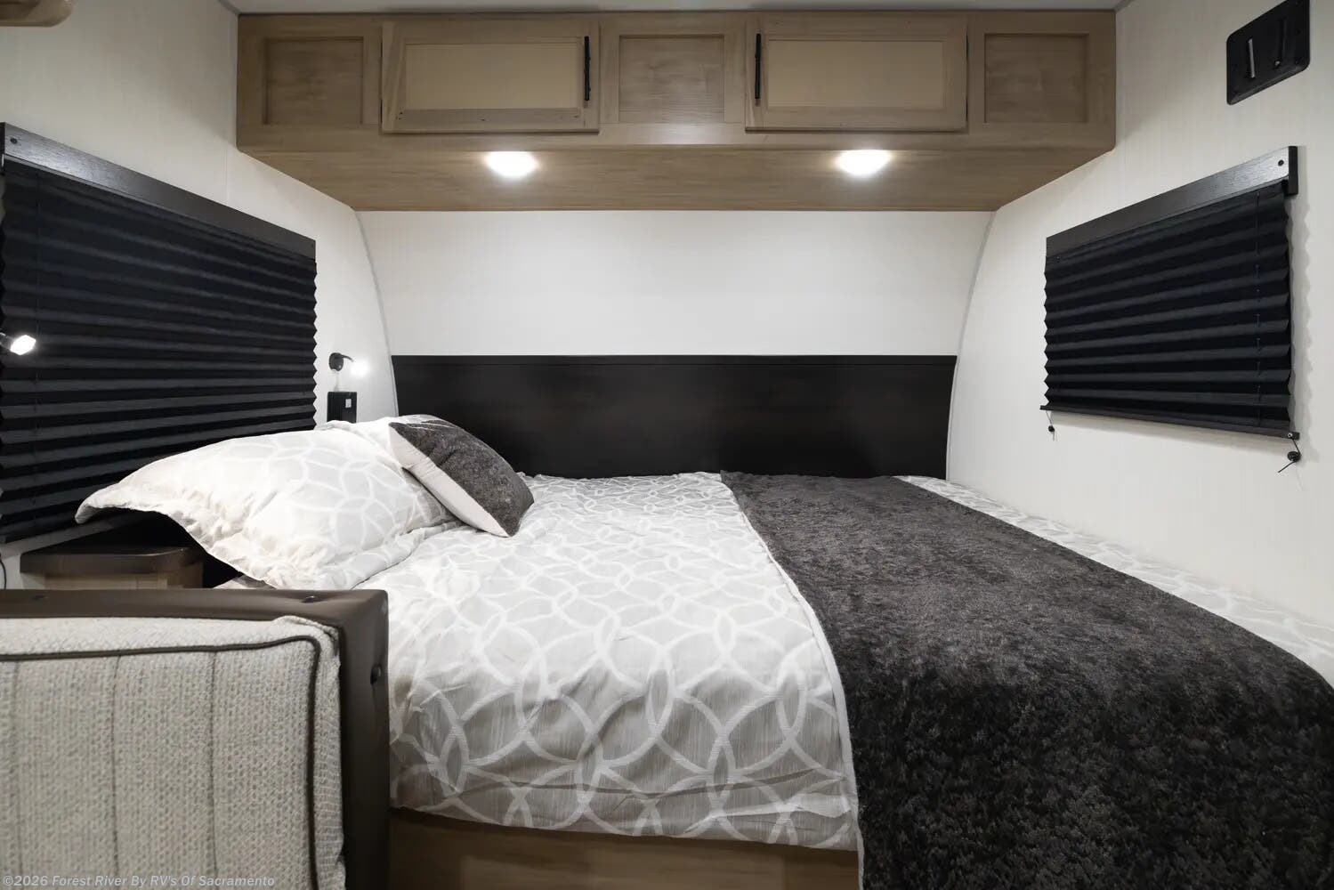 2026 Cherokee Wolf Pup Black Label 16BHSBL by Forest River from Forest River By RV's Of Sacramento in Sacramento, California