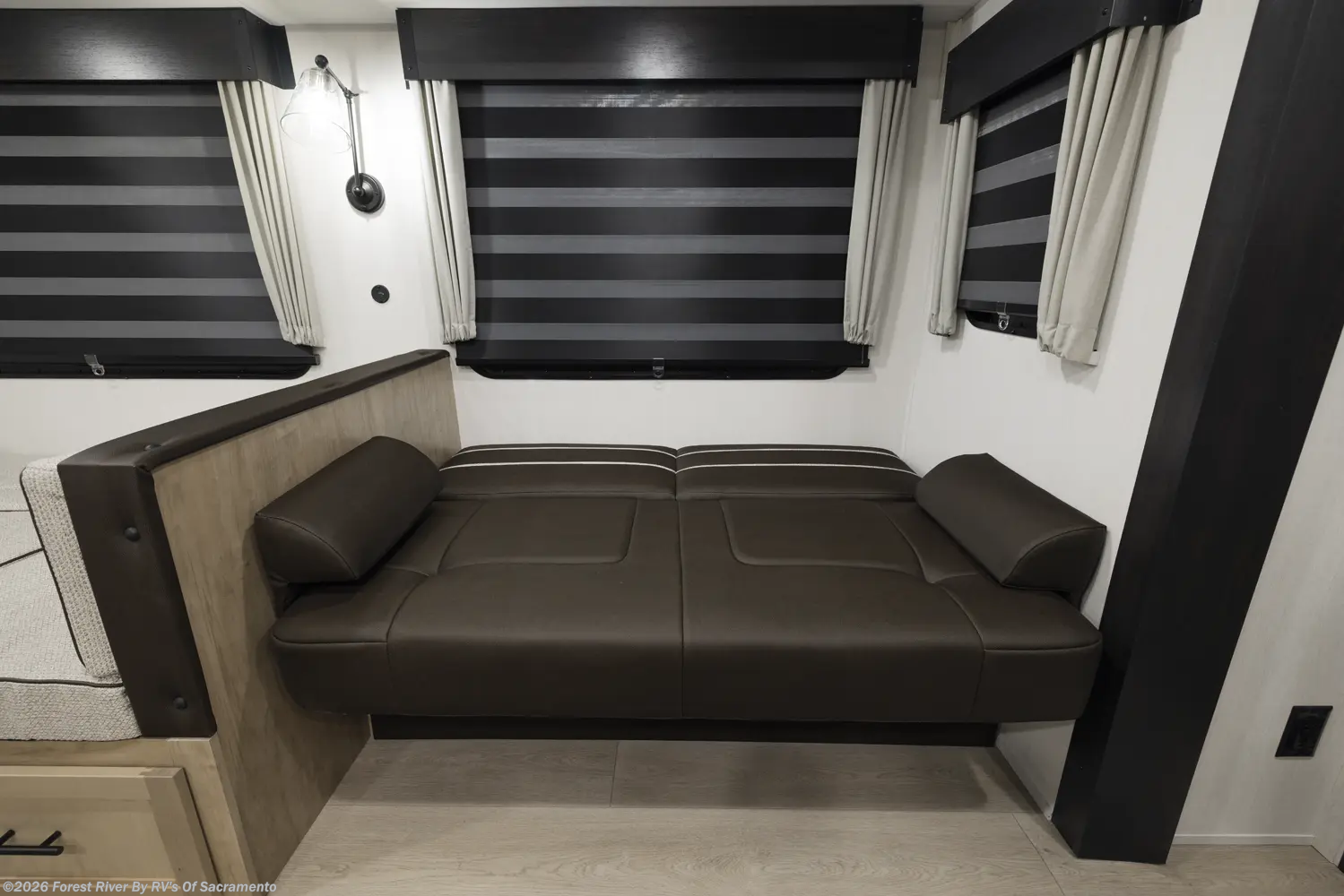 New 2026 Forest River Cherokee Wolf Den 301BH available in Sacramento, California