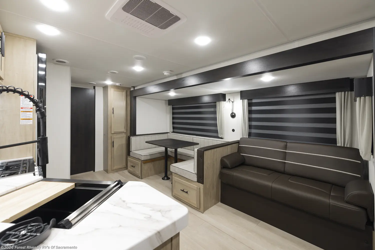 2026 Cherokee Wolf Den 301BH by Forest River from Forest River By RV's Of Sacramento in Sacramento, California