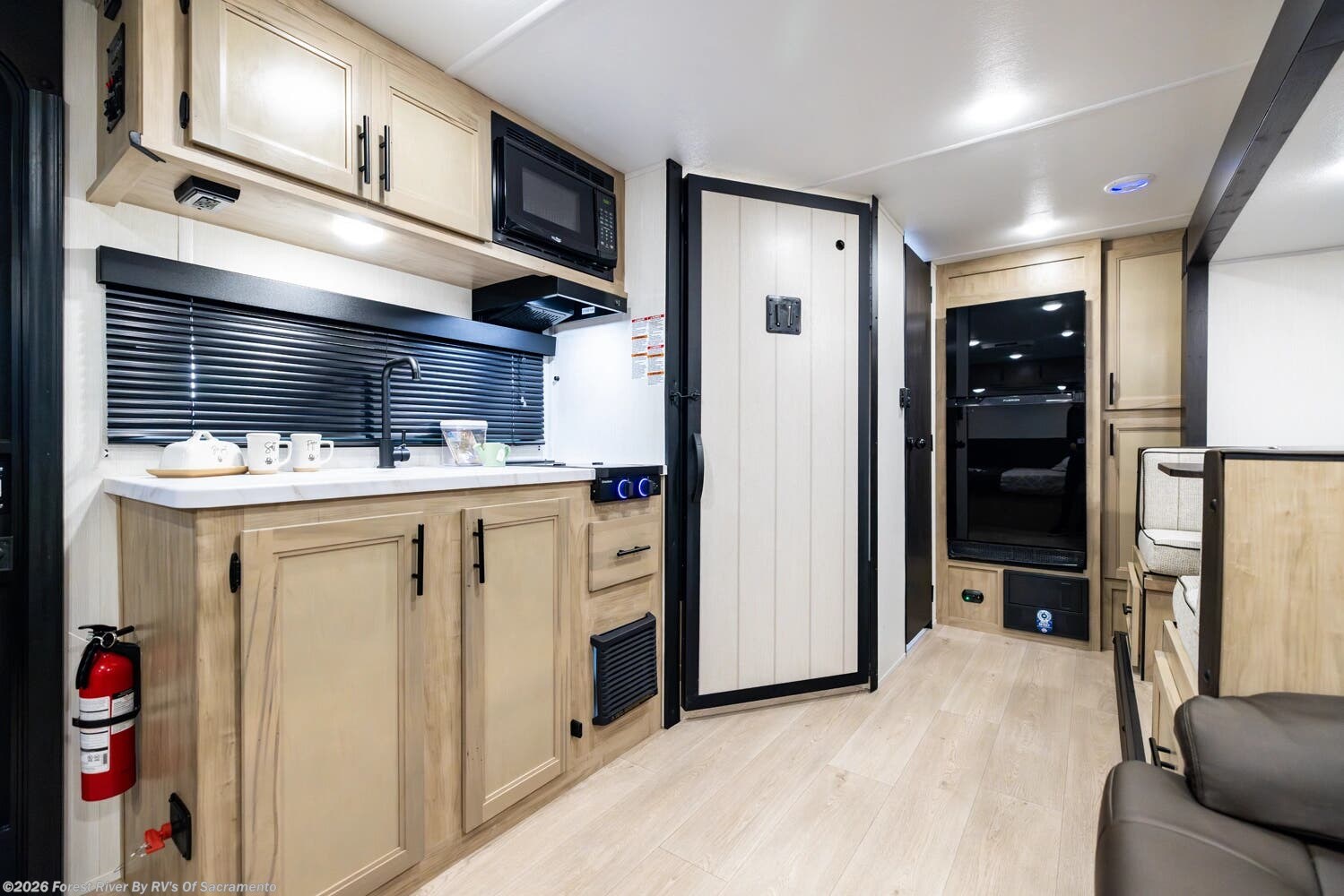 2026 Forest River Cherokee Wolf Pup 18PB - New Travel Trailer For Sale by Forest River By RV's Of Sacramento in Sacramento, California