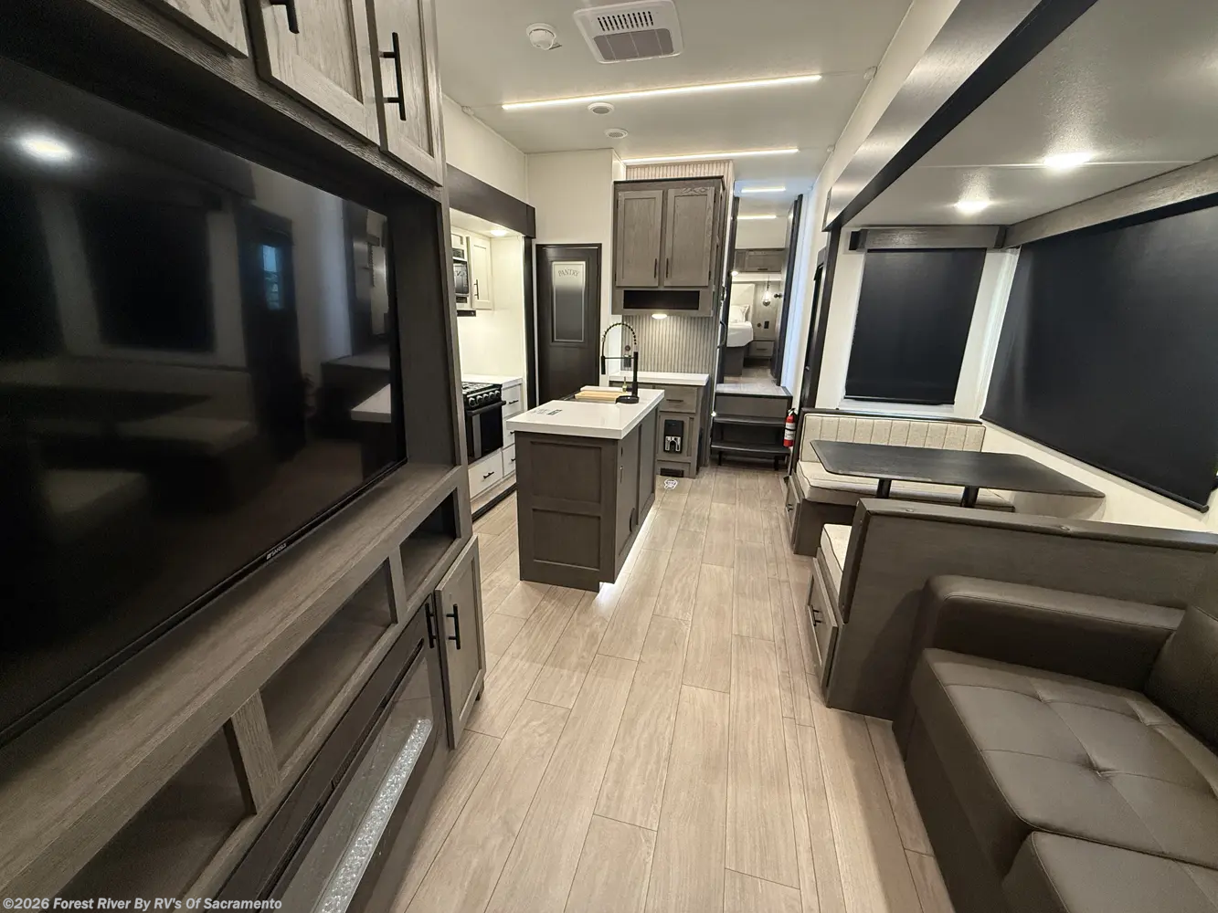 New 2026 Forest River Cherokee Arctic Wolf 331BH available in Sacramento, California